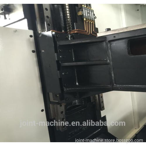 New Condition Vertical CNC Machining Center V85 With Strong Cutting Abalitty
